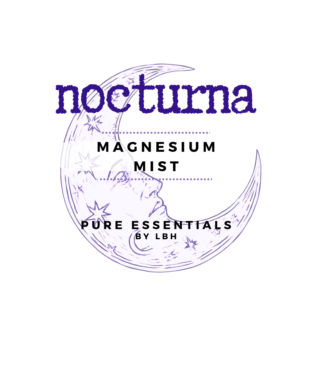 Nocturna ~ Magnesium Mist