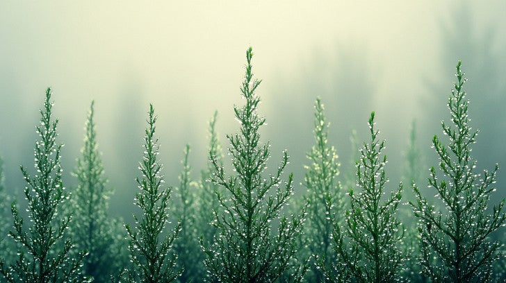 Boreal Dew Hydration Serum ~ Hyaluronic Acid and Silk Peptide Serum