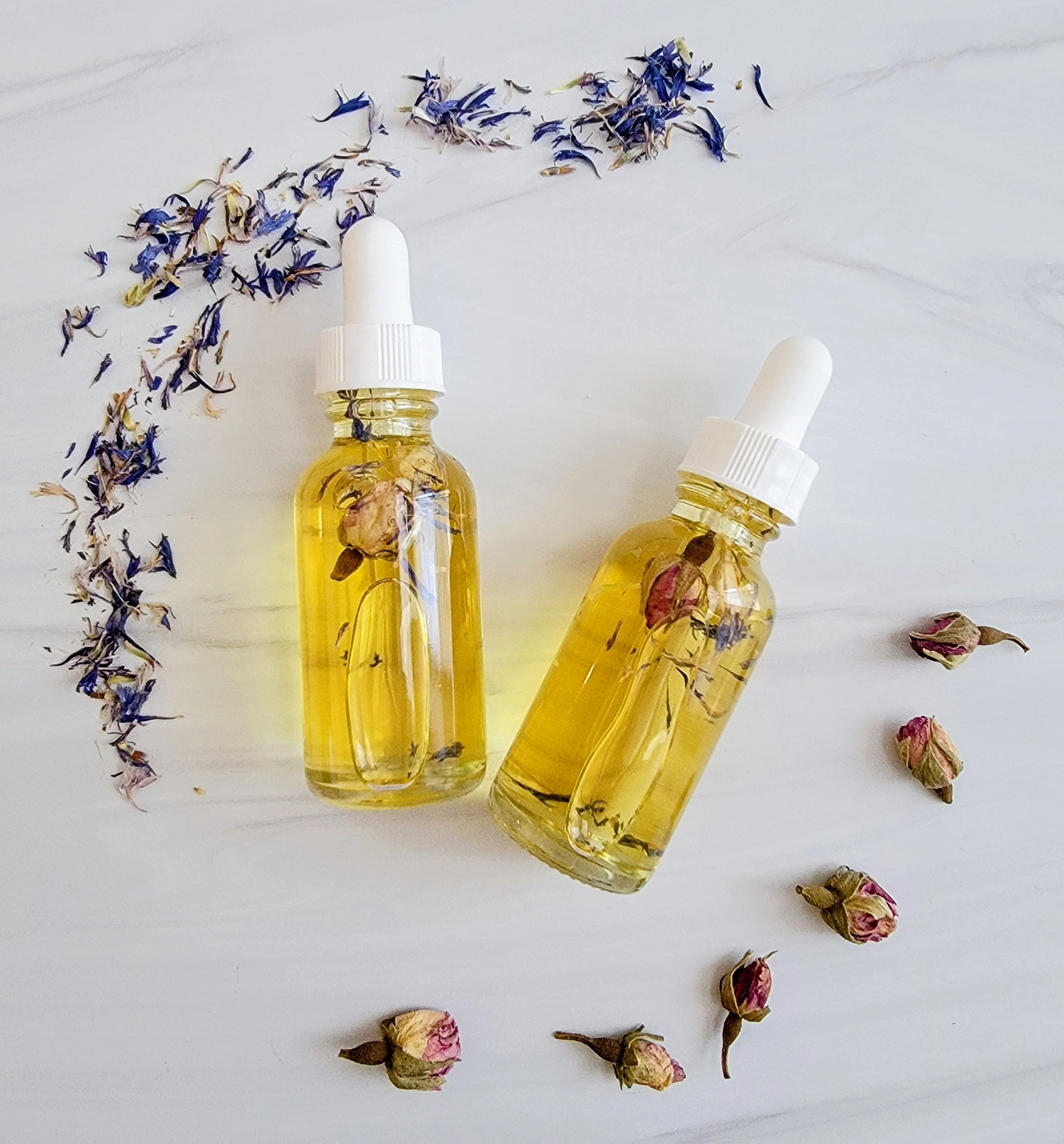 Herbal Hair Care