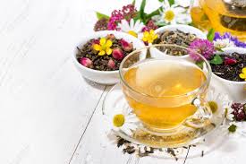 Herbal Teas - returning soon! Herbal elixirs and infusions are in the works...