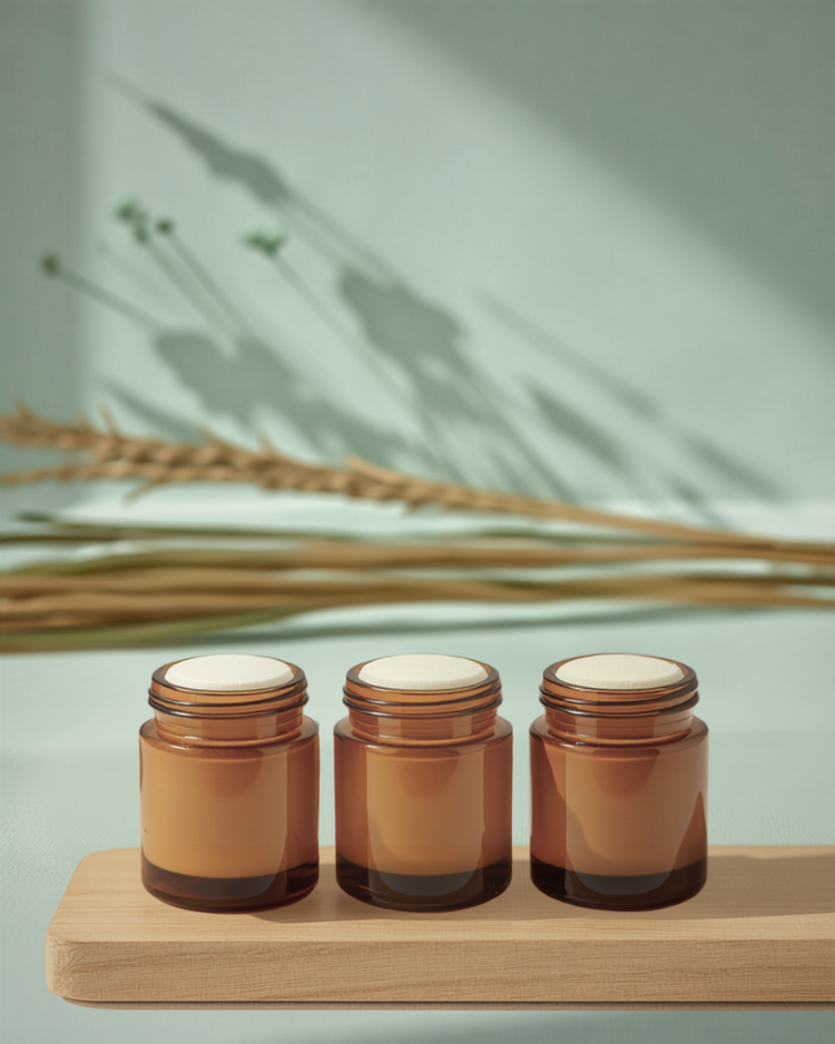 Sweetgrass & Sage ~ All Natural Deodorant Collection