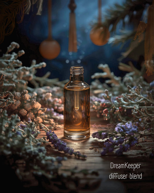 DreamKeeper ~  Pure Essential Oil Blend