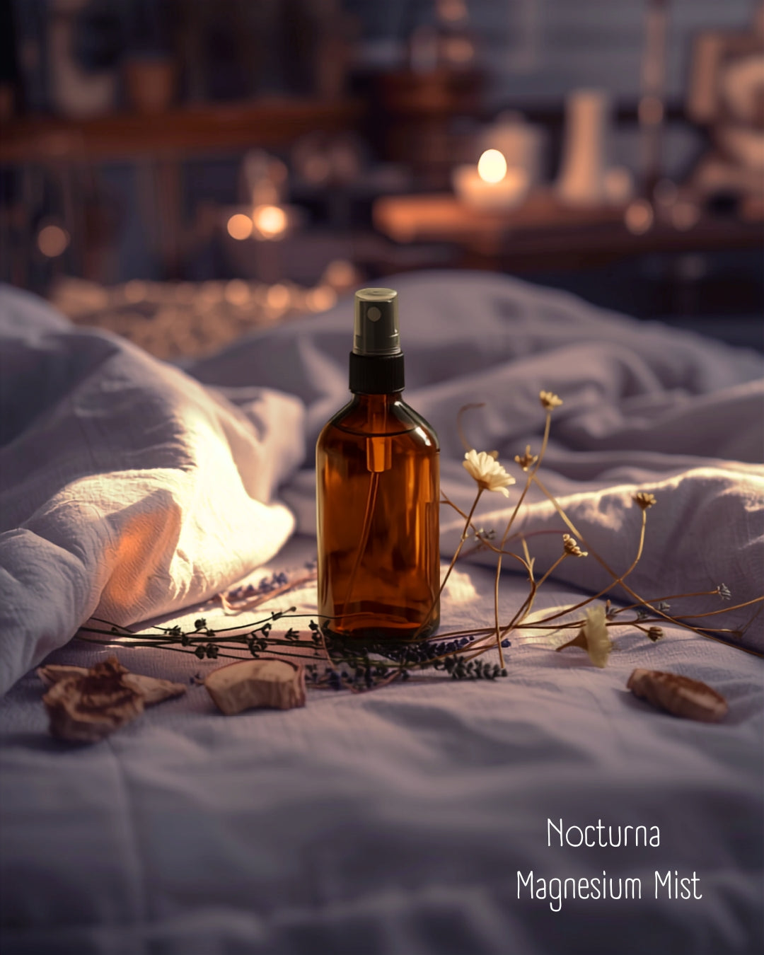 Nocturna ~ Magnesium Mist