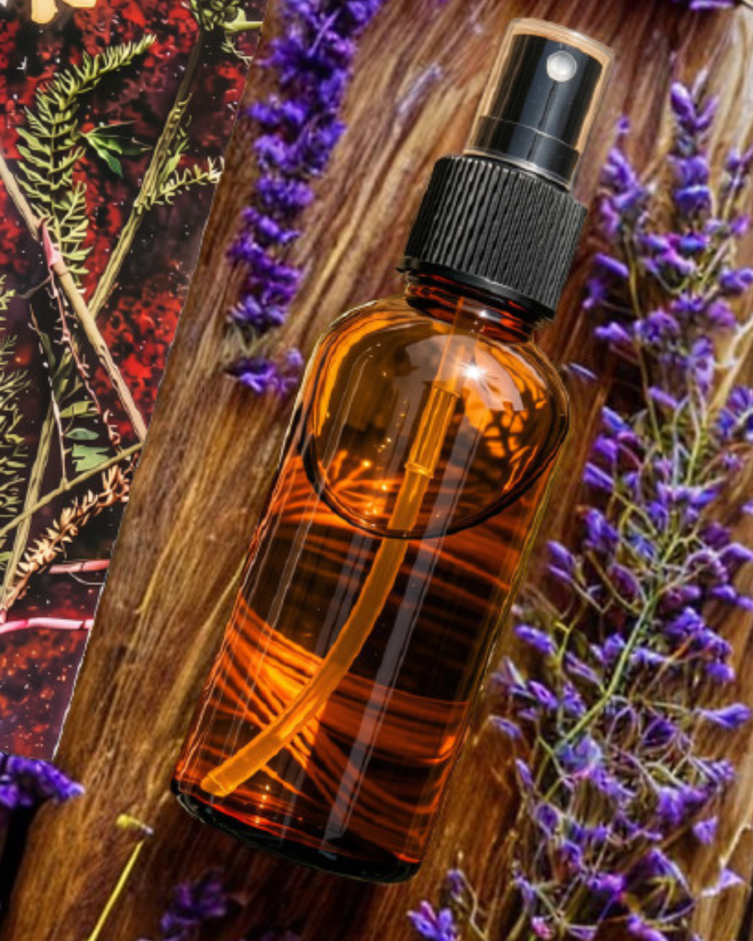Soma ~ Yoga Mat Refresher & Cleaning Mist