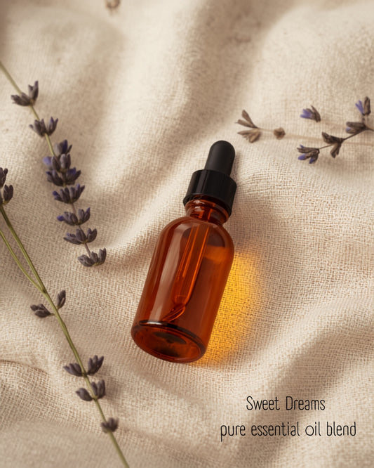 SweetDreams : Pure Essential Oil Blend