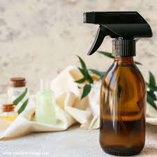 Solara ~ Yoga Mat Refresher & Cleaning Mist
