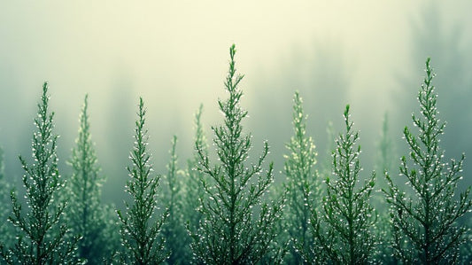 Boreal Dew Hydration Serum ~ Hyaluronic Acid and Silk Peptide Serum
